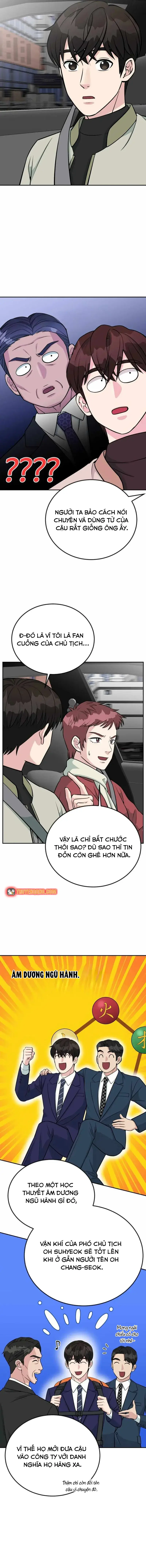 Chuyển Sinh Trở Thành Nhân Viên Mới Chap 46 - Next Chap 45