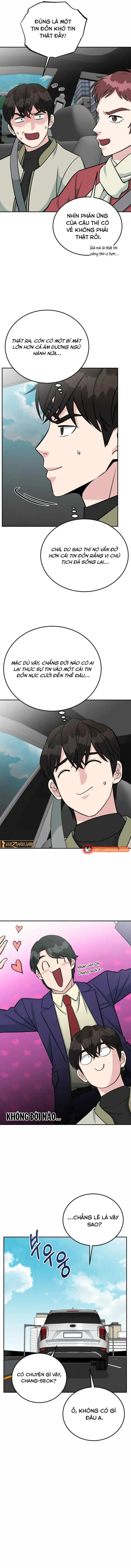 Chuyển Sinh Trở Thành Nhân Viên Mới Chap 46 - Next Chap 45