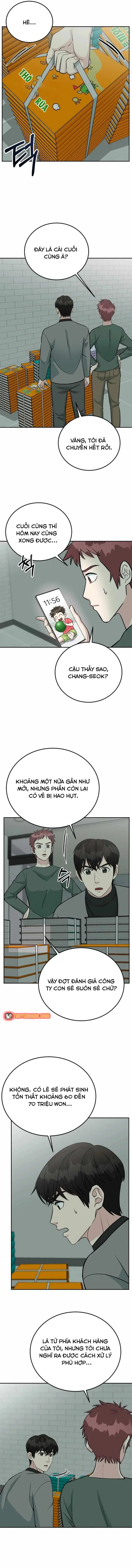 Chuyển Sinh Trở Thành Nhân Viên Mới Chap 46 - Next Chap 45