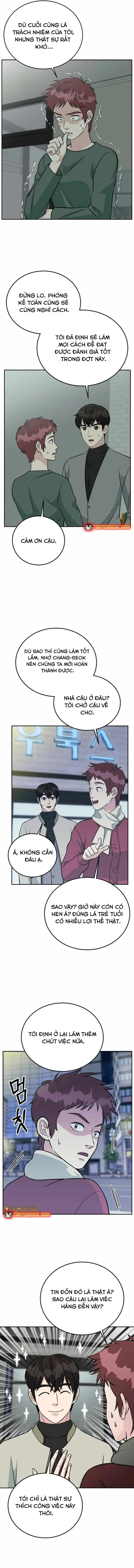 Chuyển Sinh Trở Thành Nhân Viên Mới Chap 46 - Next Chap 45