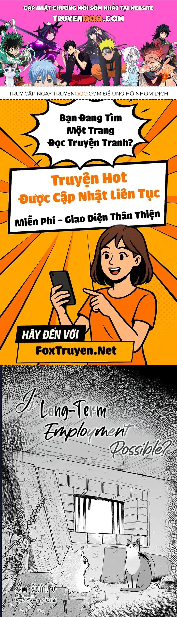 Liệu Có Thể Tìm Được Một Công Việc Lâu Dài Không? Bắt Đầu Cuộc Sống Mới Với Một Vị Pháp Sư Ít Nói Và Khó Gần~ Chap 11 - Next Chap 10