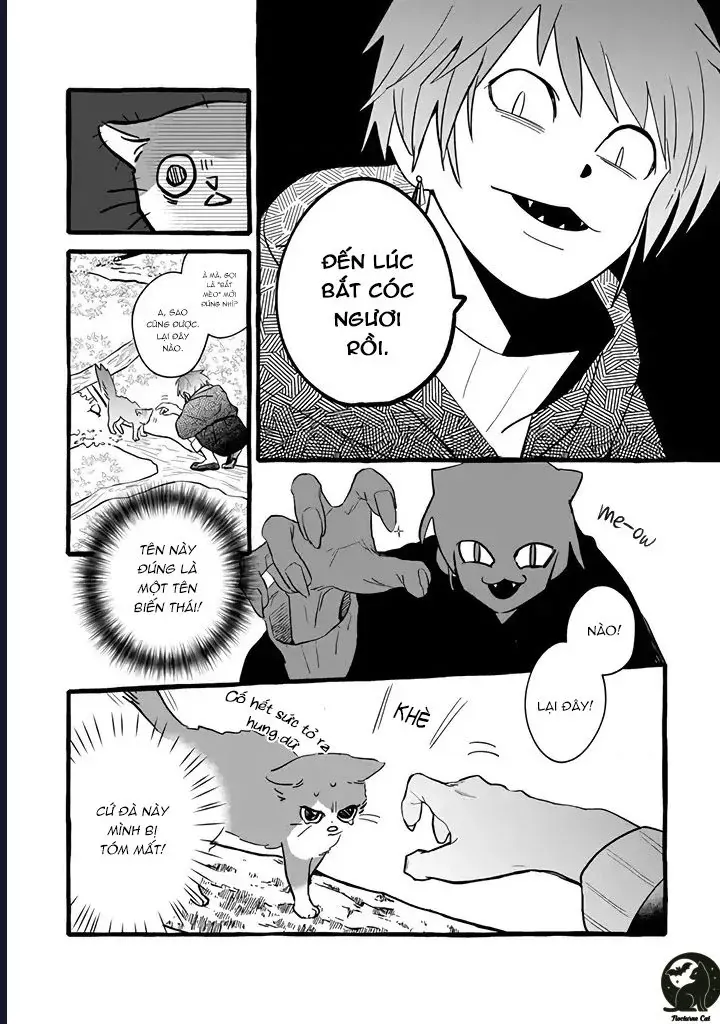 Liệu Có Thể Tìm Được Một Công Việc Lâu Dài Không? Bắt Đầu Cuộc Sống Mới Với Một Vị Pháp Sư Ít Nói Và Khó Gần~ Chap 11 - Next Chap 10