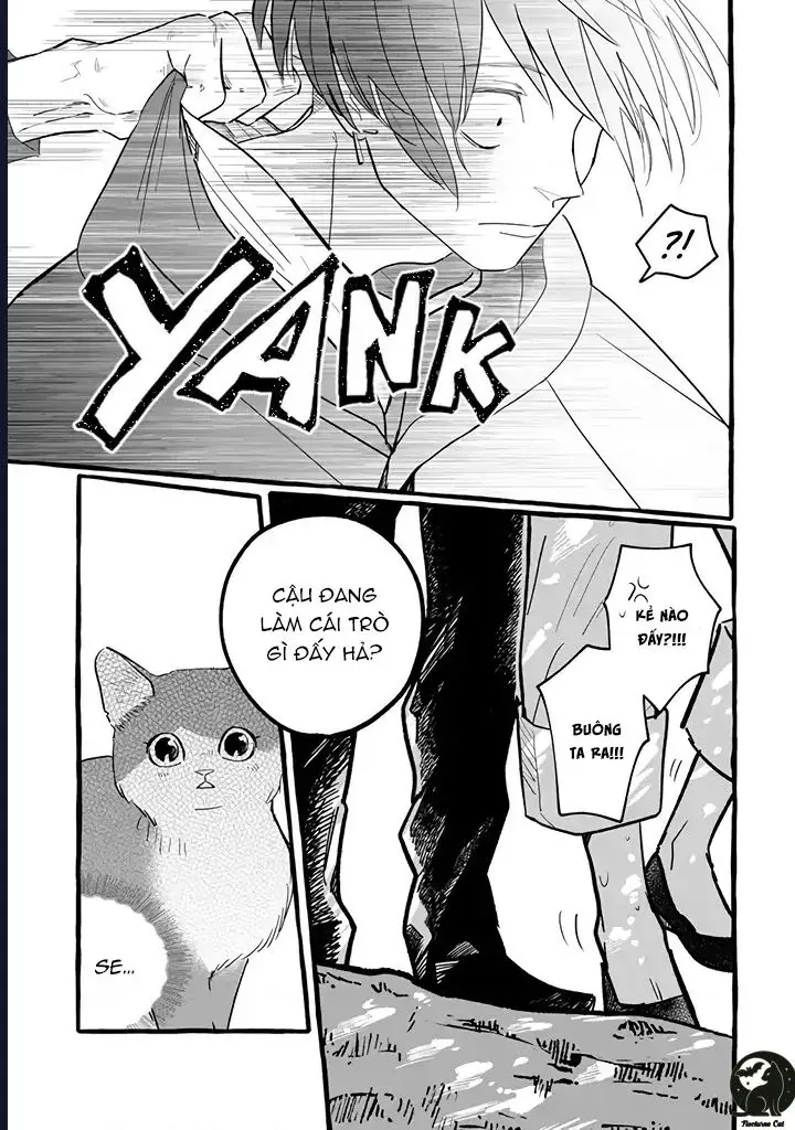 Liệu Có Thể Tìm Được Một Công Việc Lâu Dài Không? Bắt Đầu Cuộc Sống Mới Với Một Vị Pháp Sư Ít Nói Và Khó Gần~ Chap 11 - Next Chap 10