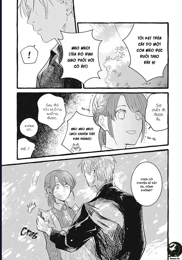 Liệu Có Thể Tìm Được Một Công Việc Lâu Dài Không? Bắt Đầu Cuộc Sống Mới Với Một Vị Pháp Sư Ít Nói Và Khó Gần~ Chap 11 - Next Chap 10