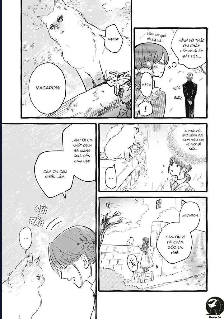 Liệu Có Thể Tìm Được Một Công Việc Lâu Dài Không? Bắt Đầu Cuộc Sống Mới Với Một Vị Pháp Sư Ít Nói Và Khó Gần~ Chap 11 - Next Chap 10