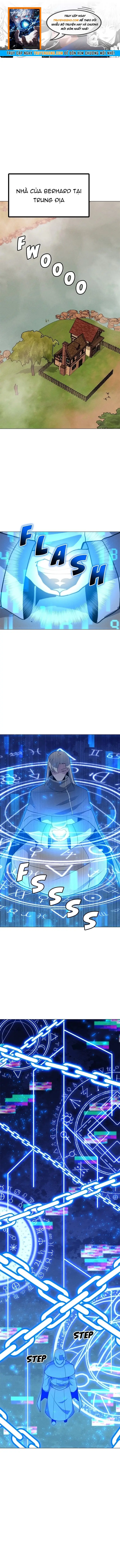 Tôi Là Người Chơi Thần Chú Đơn Độc Chap 178 - Next Chap 177