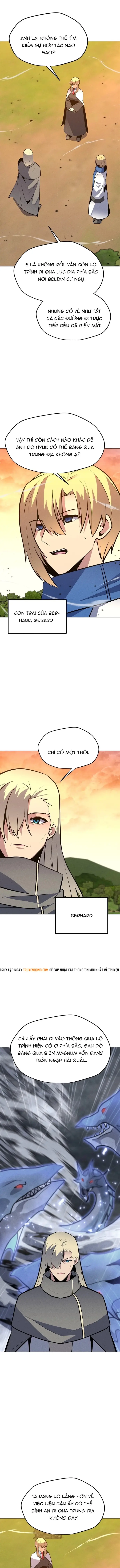 Tôi Là Người Chơi Thần Chú Đơn Độc Chap 178 - Next Chap 177