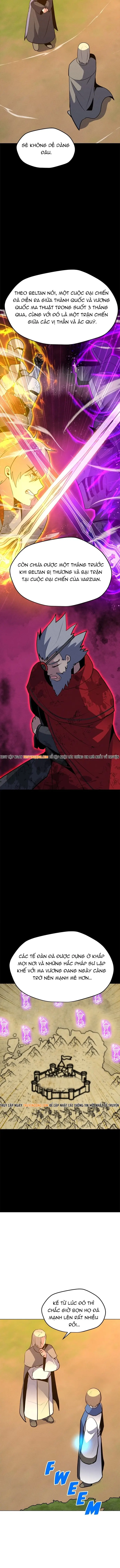 Tôi Là Người Chơi Thần Chú Đơn Độc Chap 178 - Next Chap 177