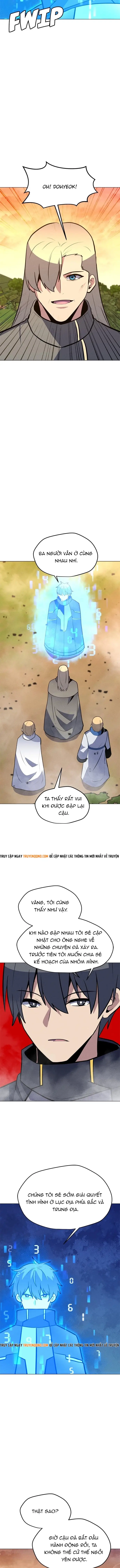 Tôi Là Người Chơi Thần Chú Đơn Độc Chap 178 - Next Chap 177