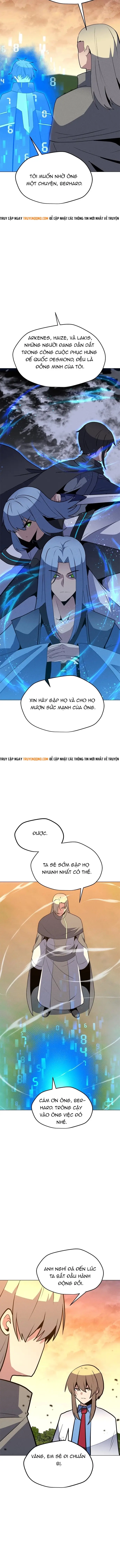 Tôi Là Người Chơi Thần Chú Đơn Độc Chap 178 - Next Chap 177