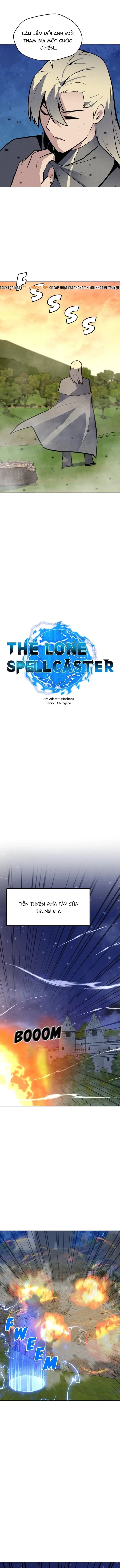 Tôi Là Người Chơi Thần Chú Đơn Độc Chap 178 - Next Chap 177