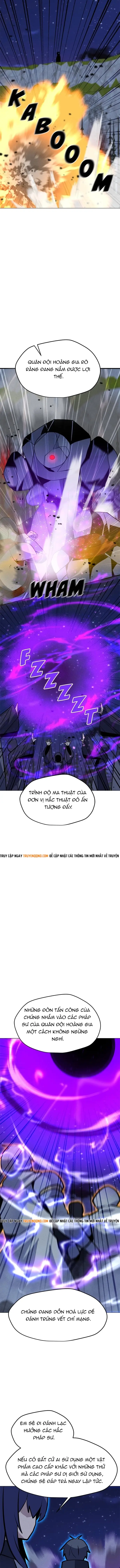 Tôi Là Người Chơi Thần Chú Đơn Độc Chap 178 - Next Chap 177