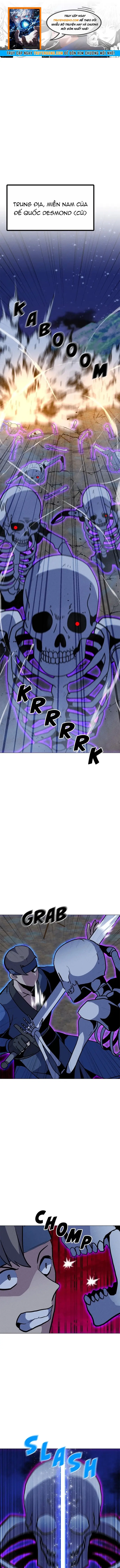 Tôi Là Người Chơi Thần Chú Đơn Độc Chap 179 - Next Chap 178