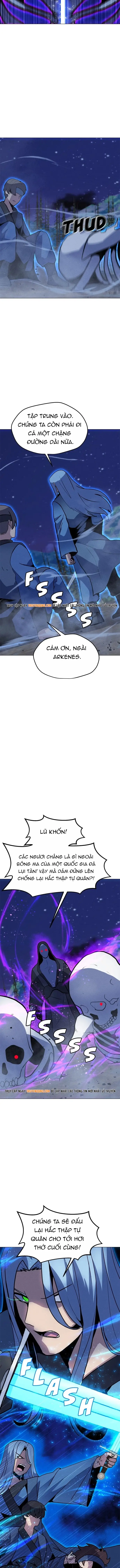 Tôi Là Người Chơi Thần Chú Đơn Độc Chap 179 - Next Chap 178