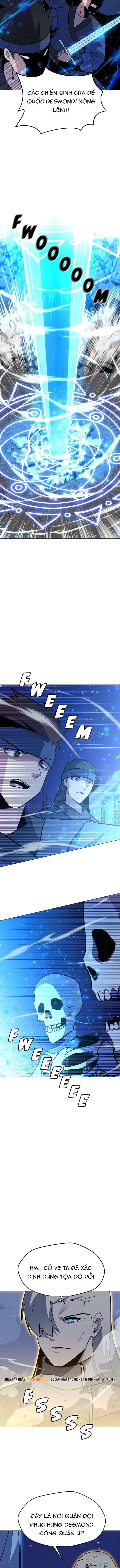 Tôi Là Người Chơi Thần Chú Đơn Độc Chap 179 - Next Chap 178