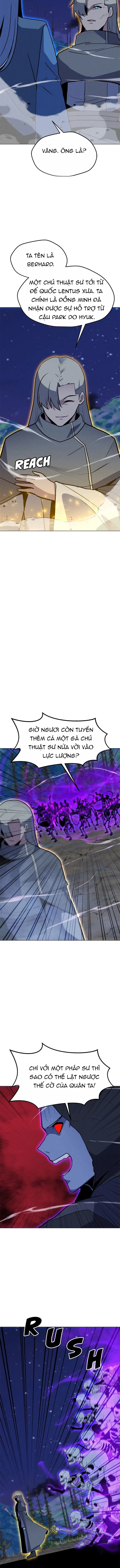 Tôi Là Người Chơi Thần Chú Đơn Độc Chap 179 - Next Chap 178