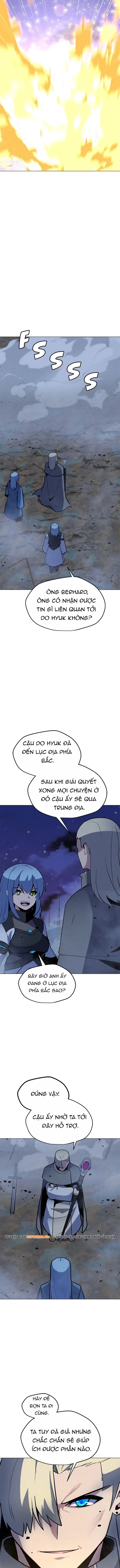 Tôi Là Người Chơi Thần Chú Đơn Độc Chap 179 - Next Chap 178