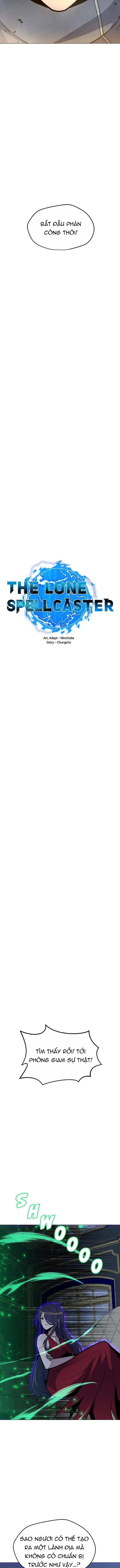 Tôi Là Người Chơi Thần Chú Đơn Độc Chap 179 - Next Chap 178