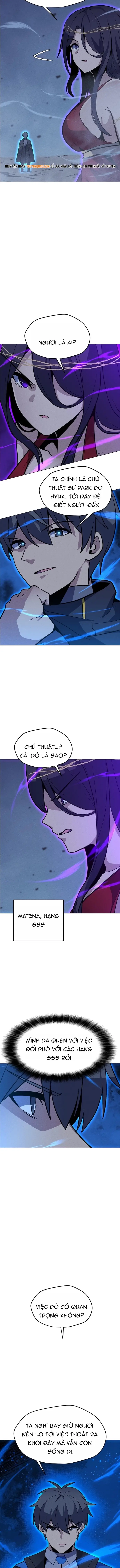 Tôi Là Người Chơi Thần Chú Đơn Độc Chap 179 - Next Chap 178