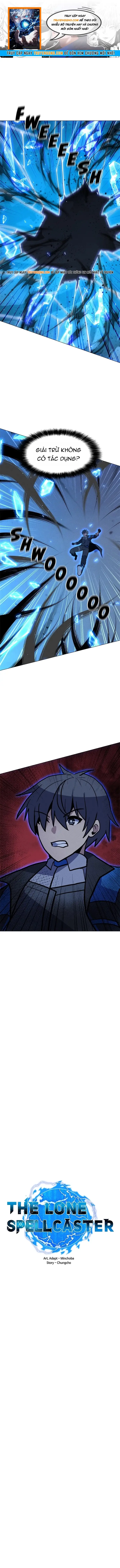 Tôi Là Người Chơi Thần Chú Đơn Độc Chap 180 - Next Chap 179