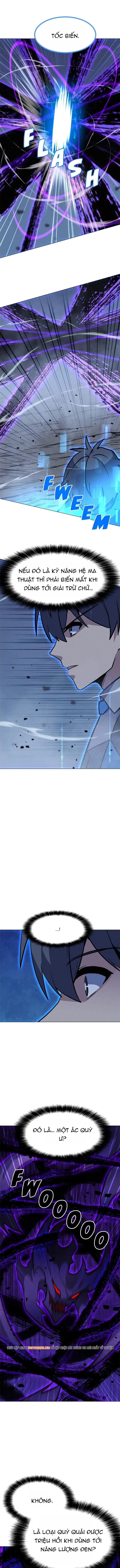 Tôi Là Người Chơi Thần Chú Đơn Độc Chap 180 - Next Chap 179