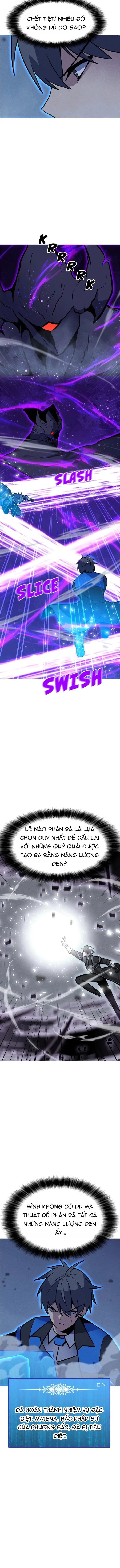Tôi Là Người Chơi Thần Chú Đơn Độc Chap 180 - Next Chap 179