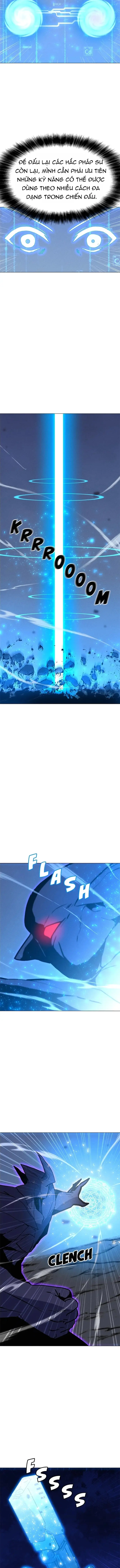 Tôi Là Người Chơi Thần Chú Đơn Độc Chap 180 - Next Chap 179