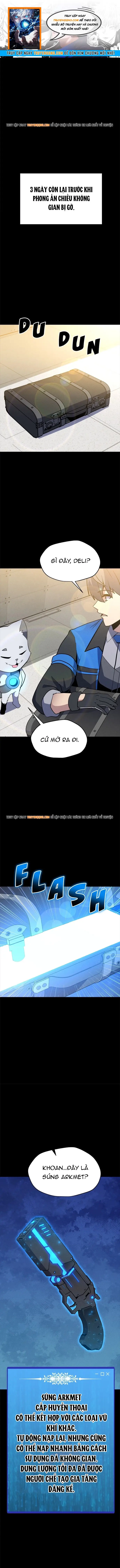 Tôi Là Người Chơi Thần Chú Đơn Độc Chap 181 - Next Chap 180