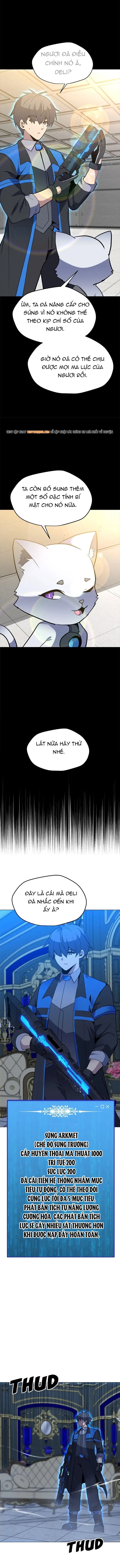 Tôi Là Người Chơi Thần Chú Đơn Độc Chap 181 - Next Chap 180