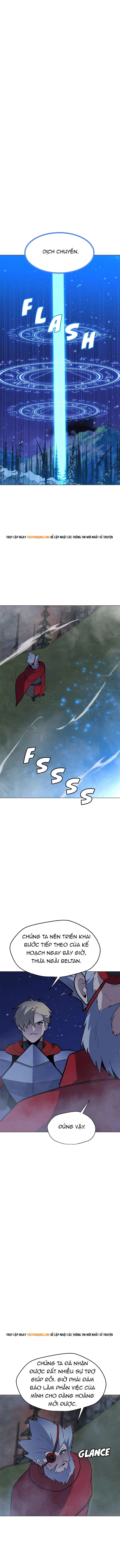 Tôi Là Người Chơi Thần Chú Đơn Độc Chap 181 - Next Chap 180