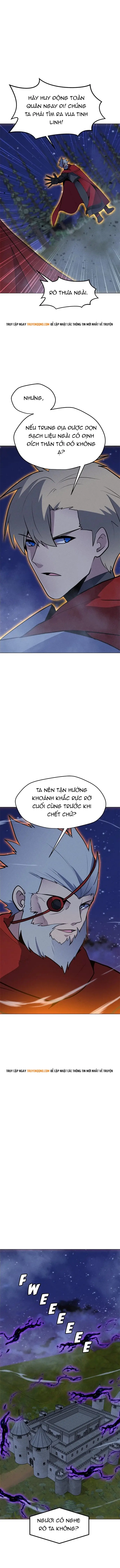 Tôi Là Người Chơi Thần Chú Đơn Độc Chap 181 - Next Chap 180