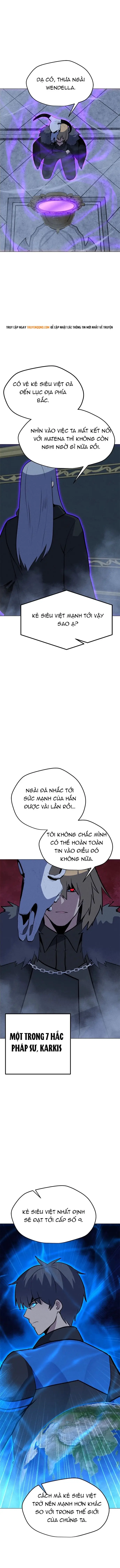 Tôi Là Người Chơi Thần Chú Đơn Độc Chap 181 - Next Chap 180
