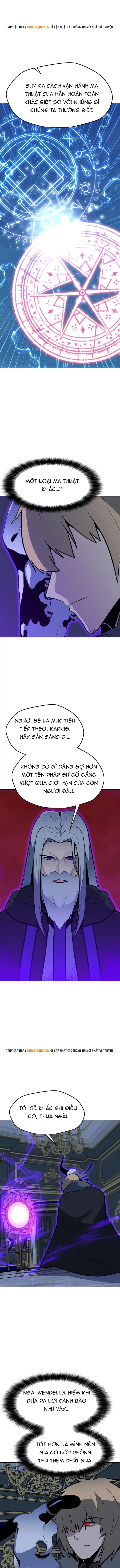 Tôi Là Người Chơi Thần Chú Đơn Độc Chap 181 - Next Chap 180