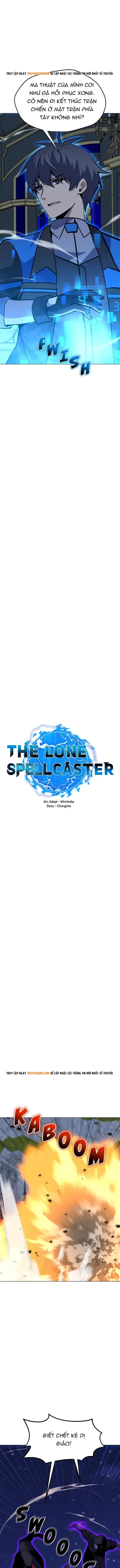 Tôi Là Người Chơi Thần Chú Đơn Độc Chap 181 - Next Chap 180