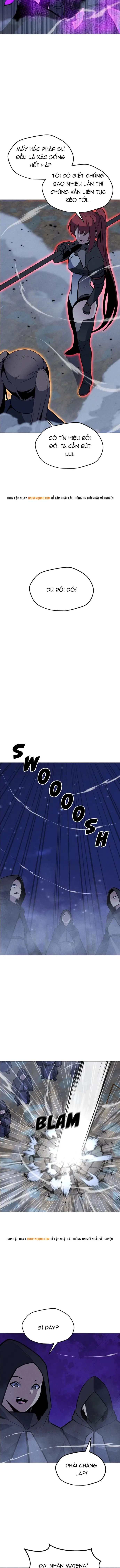 Tôi Là Người Chơi Thần Chú Đơn Độc Chap 181 - Next Chap 180