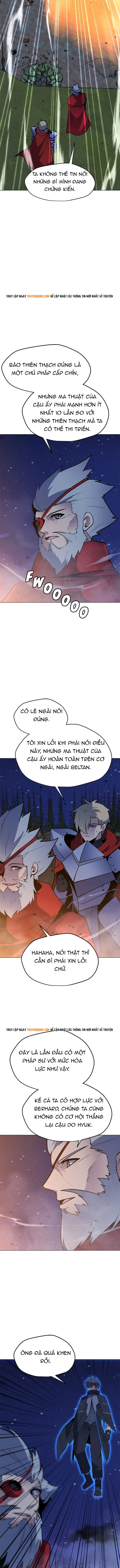 Tôi Là Người Chơi Thần Chú Đơn Độc Chap 181 - Next Chap 180