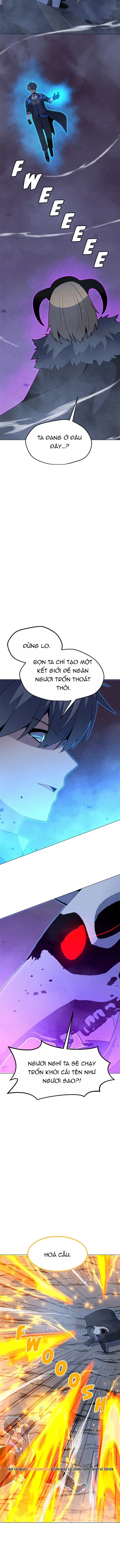 Tôi Là Người Chơi Thần Chú Đơn Độc Chap 182 - Next Chap 181