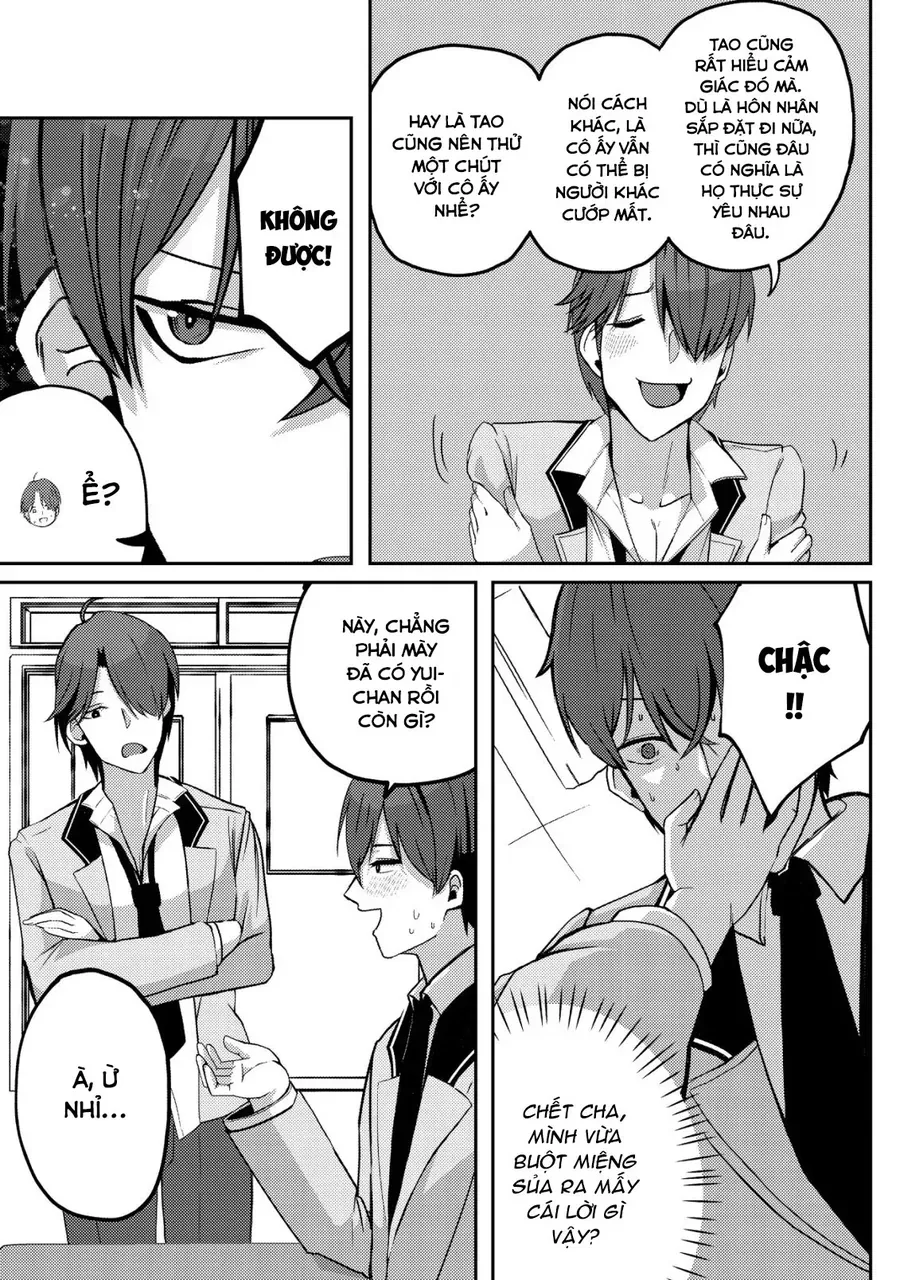 Về Việc Sau Khi Tôi Cứu Cô Gái Xinh Đẹp Lạnh Lùng, Cô Ấy Đã Trở Nên Nũng Nịu Dễ Thương Chỉ Khi Ở Riêng Cùng Tôi Chap 4 - Next Chap 3