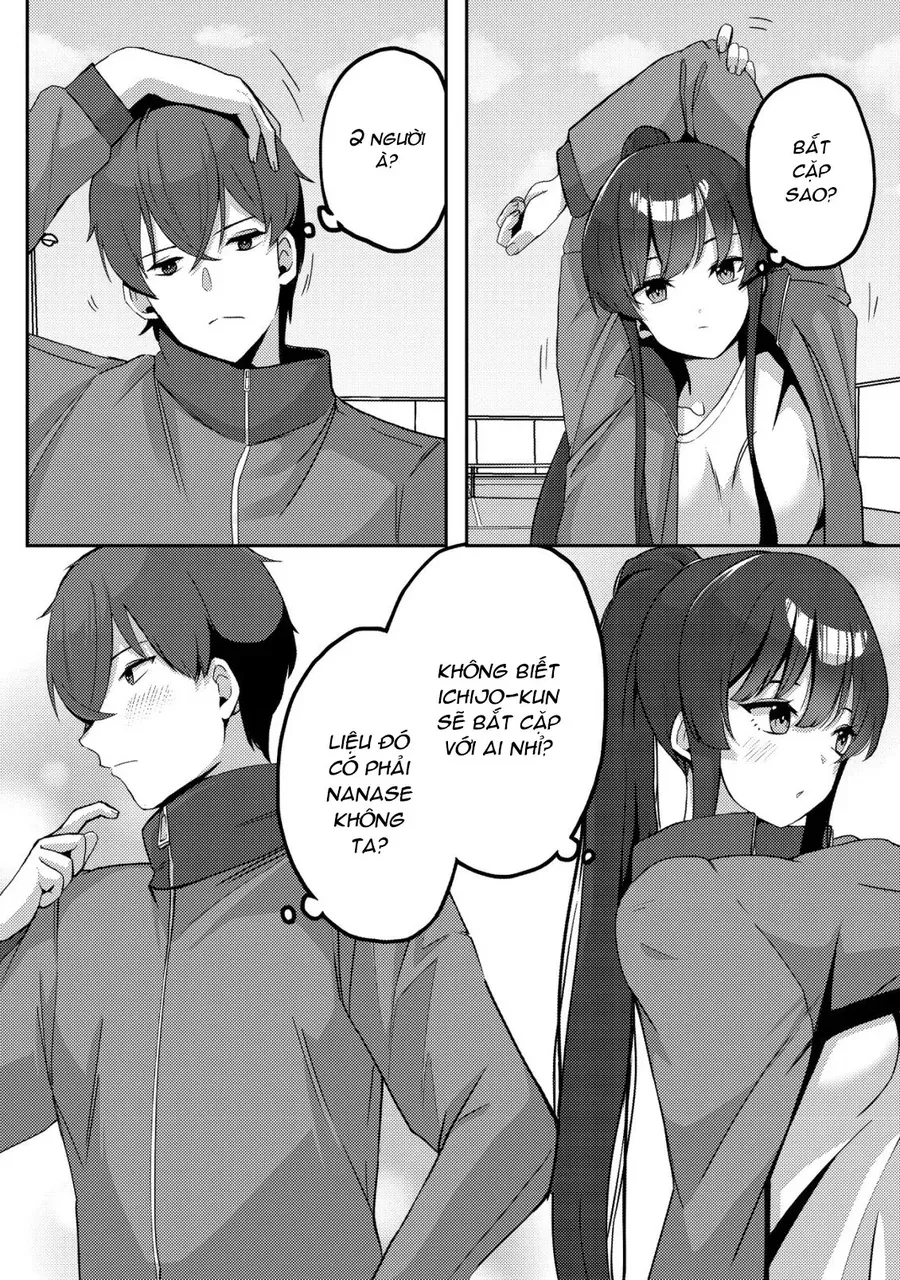 Về Việc Sau Khi Tôi Cứu Cô Gái Xinh Đẹp Lạnh Lùng, Cô Ấy Đã Trở Nên Nũng Nịu Dễ Thương Chỉ Khi Ở Riêng Cùng Tôi Chap 4 - Next Chap 3