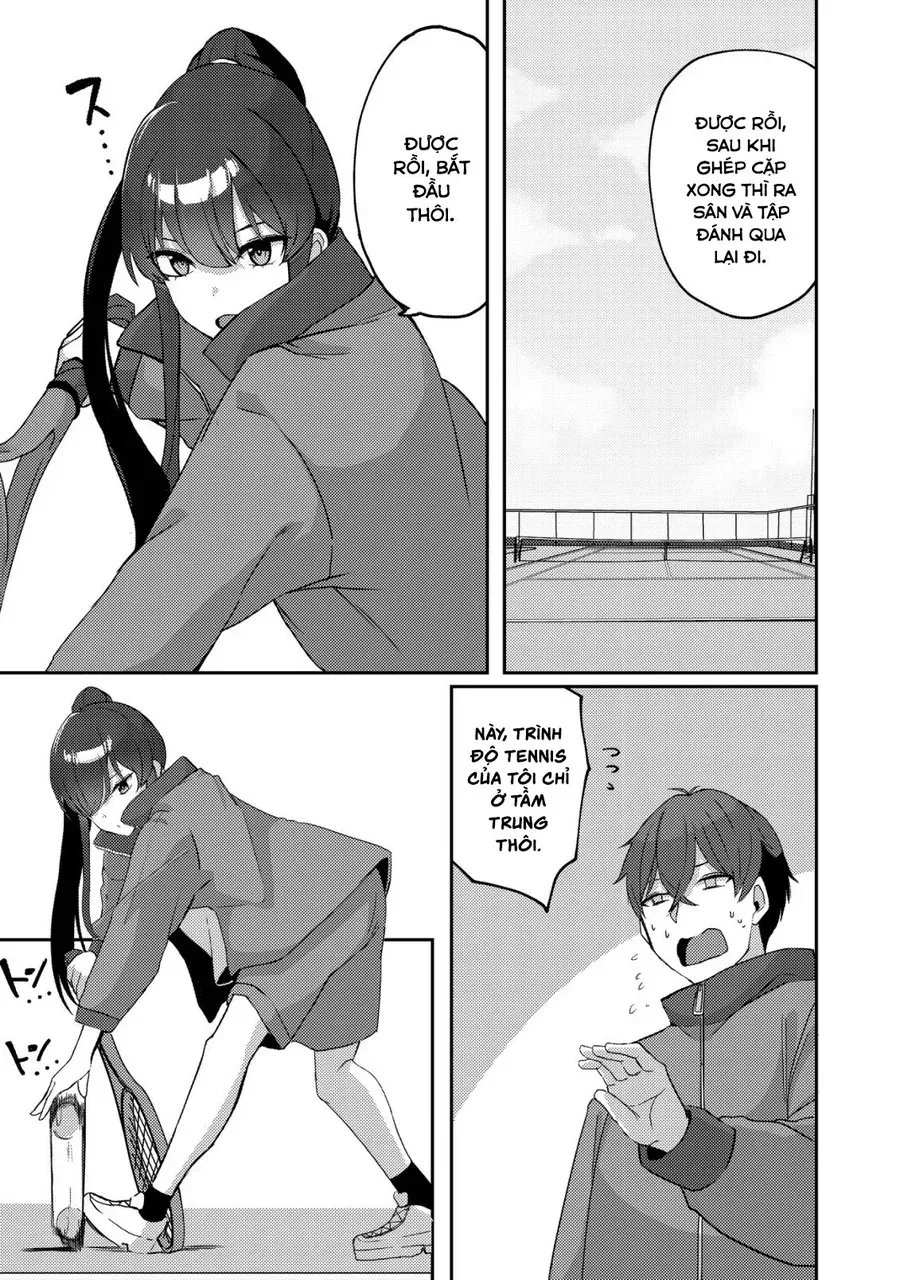 Về Việc Sau Khi Tôi Cứu Cô Gái Xinh Đẹp Lạnh Lùng, Cô Ấy Đã Trở Nên Nũng Nịu Dễ Thương Chỉ Khi Ở Riêng Cùng Tôi Chap 4 - Next Chap 3