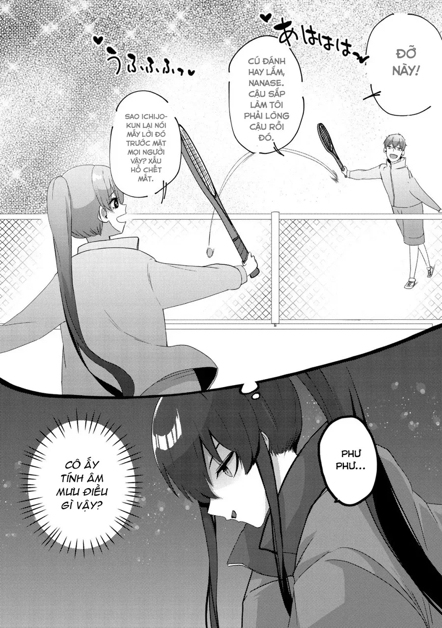 Về Việc Sau Khi Tôi Cứu Cô Gái Xinh Đẹp Lạnh Lùng, Cô Ấy Đã Trở Nên Nũng Nịu Dễ Thương Chỉ Khi Ở Riêng Cùng Tôi Chap 4 - Next Chap 3