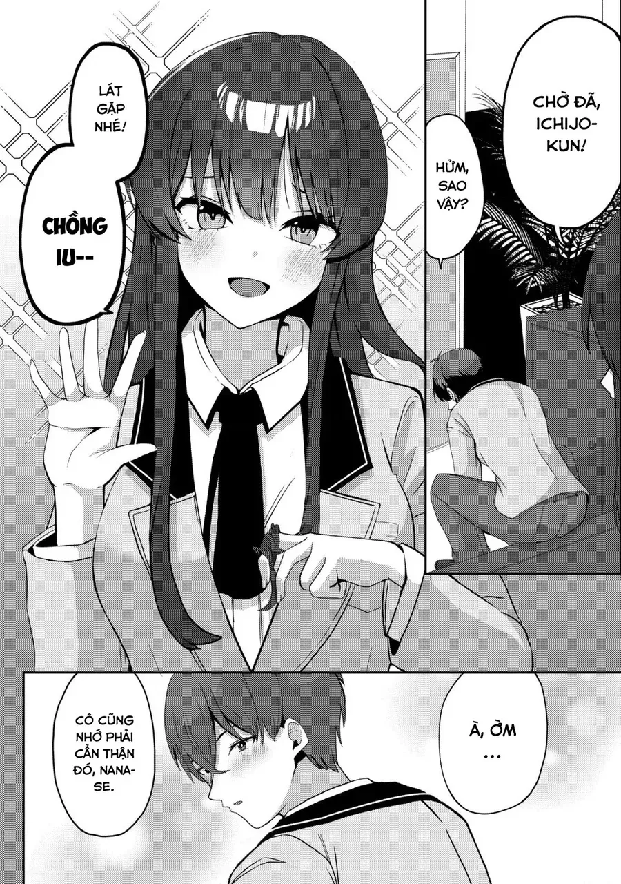 Về Việc Sau Khi Tôi Cứu Cô Gái Xinh Đẹp Lạnh Lùng, Cô Ấy Đã Trở Nên Nũng Nịu Dễ Thương Chỉ Khi Ở Riêng Cùng Tôi Chap 4 - Next Chap 3