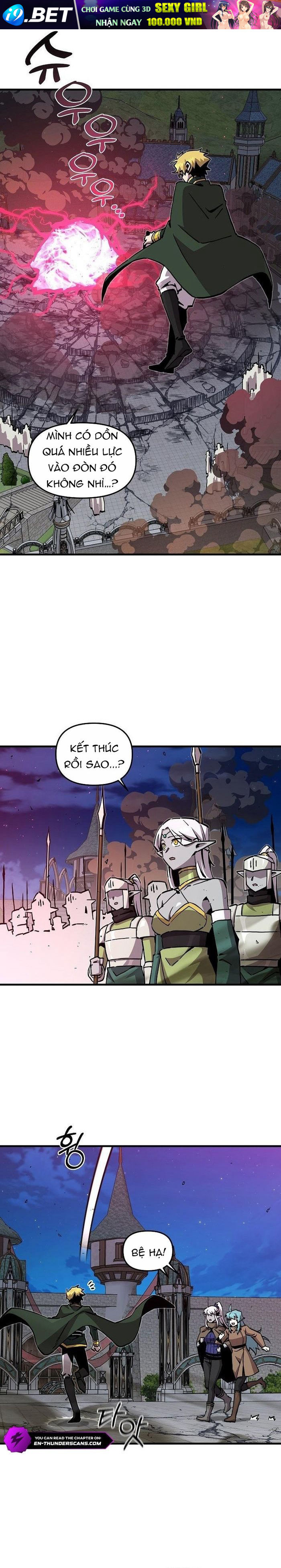 Người Chơi Lỗi Chap 179 - Next Chap 178