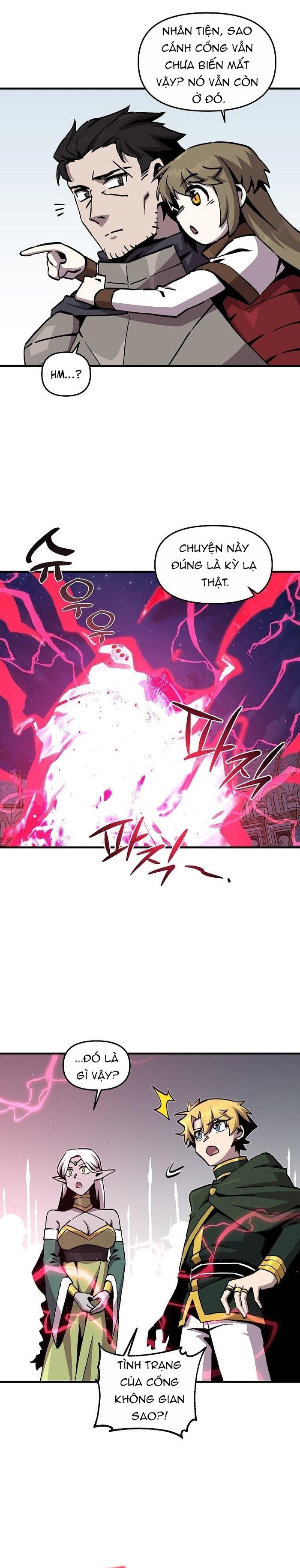 Người Chơi Lỗi Chap 179 - Next Chap 178