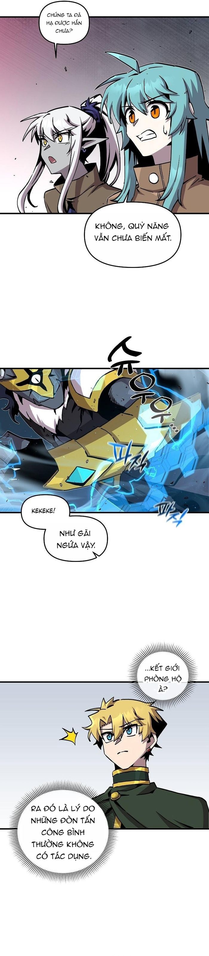 Người Chơi Lỗi Chap 179 - Next Chap 178