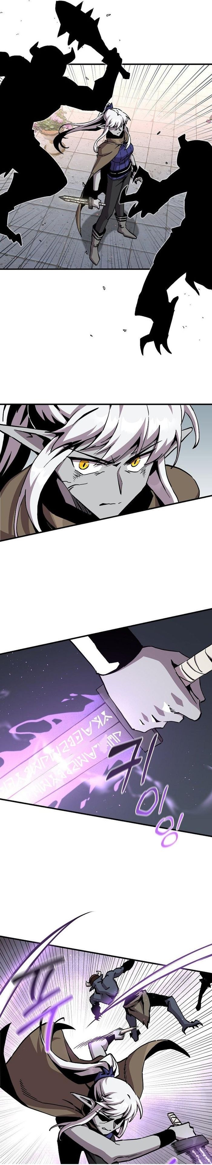 Người Chơi Lỗi Chap 179 - Next Chap 178