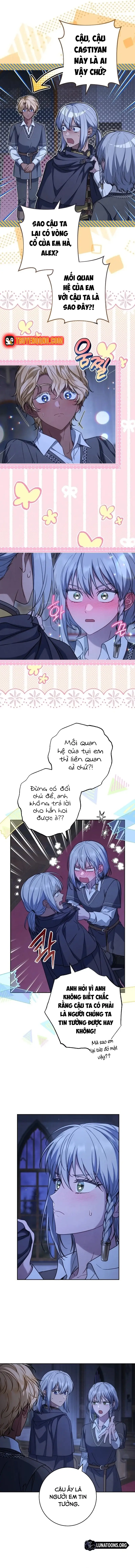Hôn Nhân Vụ Lợi 2 Chap 36 - Next Chap 35