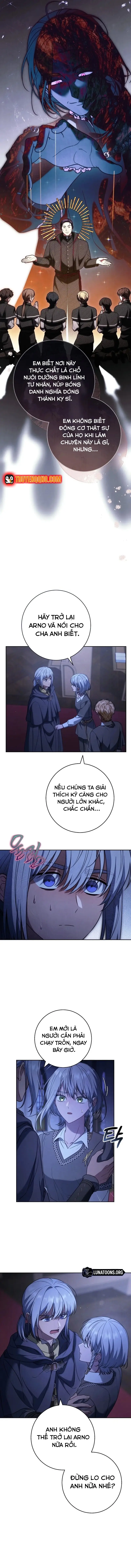 Hôn Nhân Vụ Lợi 2 Chap 36 - Next Chap 35