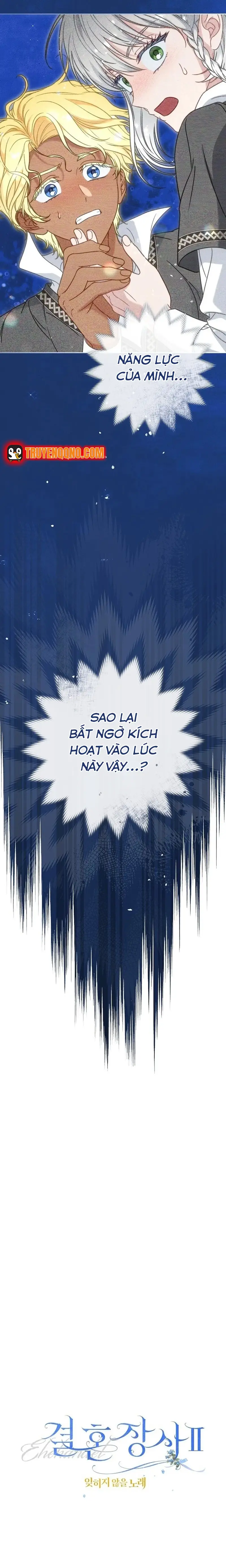 Hôn Nhân Vụ Lợi 2 Chap 36 - Next Chap 35