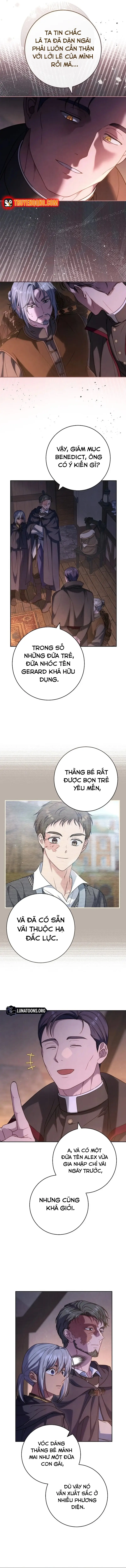 Hôn Nhân Vụ Lợi 2 Chap 36 - Next Chap 35